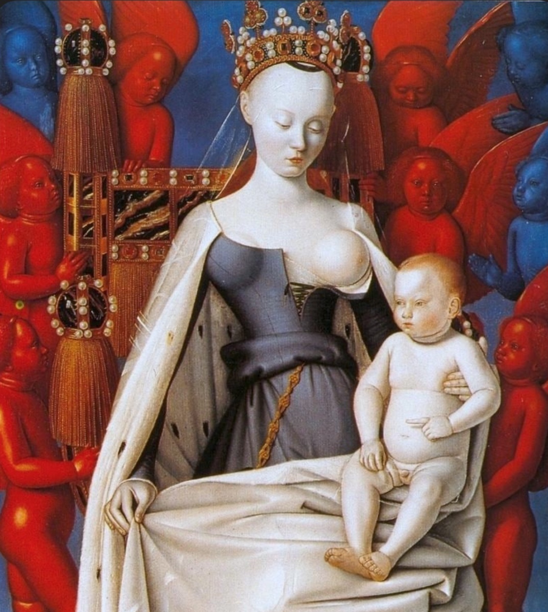 Ancienne collection de la Baronne Renée Eléonore Juliette de Becker Remy 1903-1987 Rothschild -photo-4