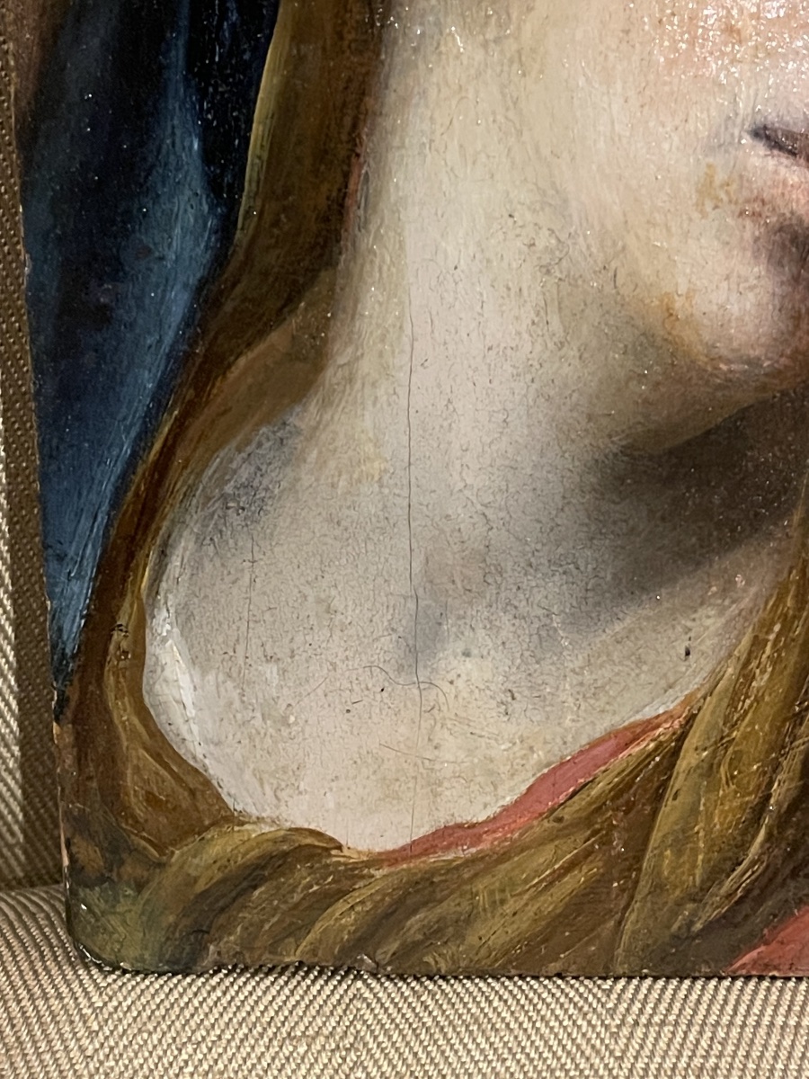 Pasticchio ' Mater Dolorosa ' XVI Es - XVII Es Panel-photo-3