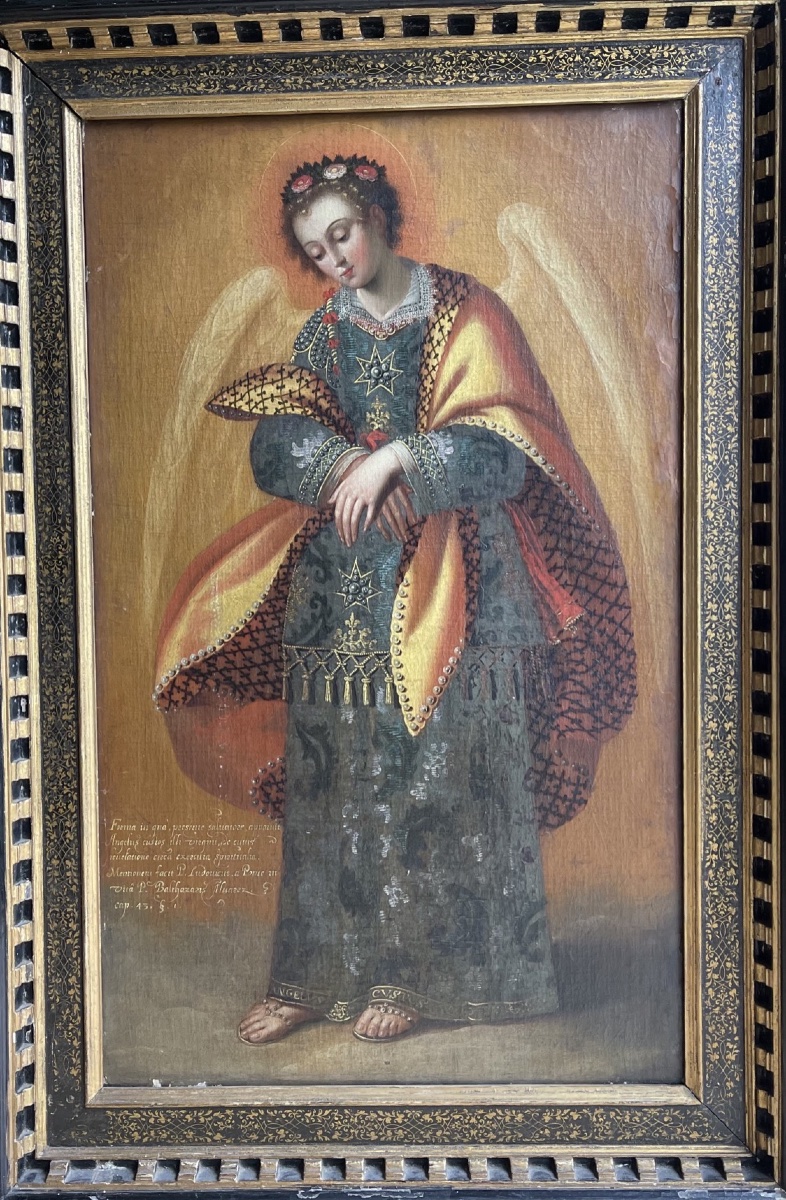 Diego Valentín Díaz (1586–1660) *angélus Custos* ‘valladolid’ -photo-2