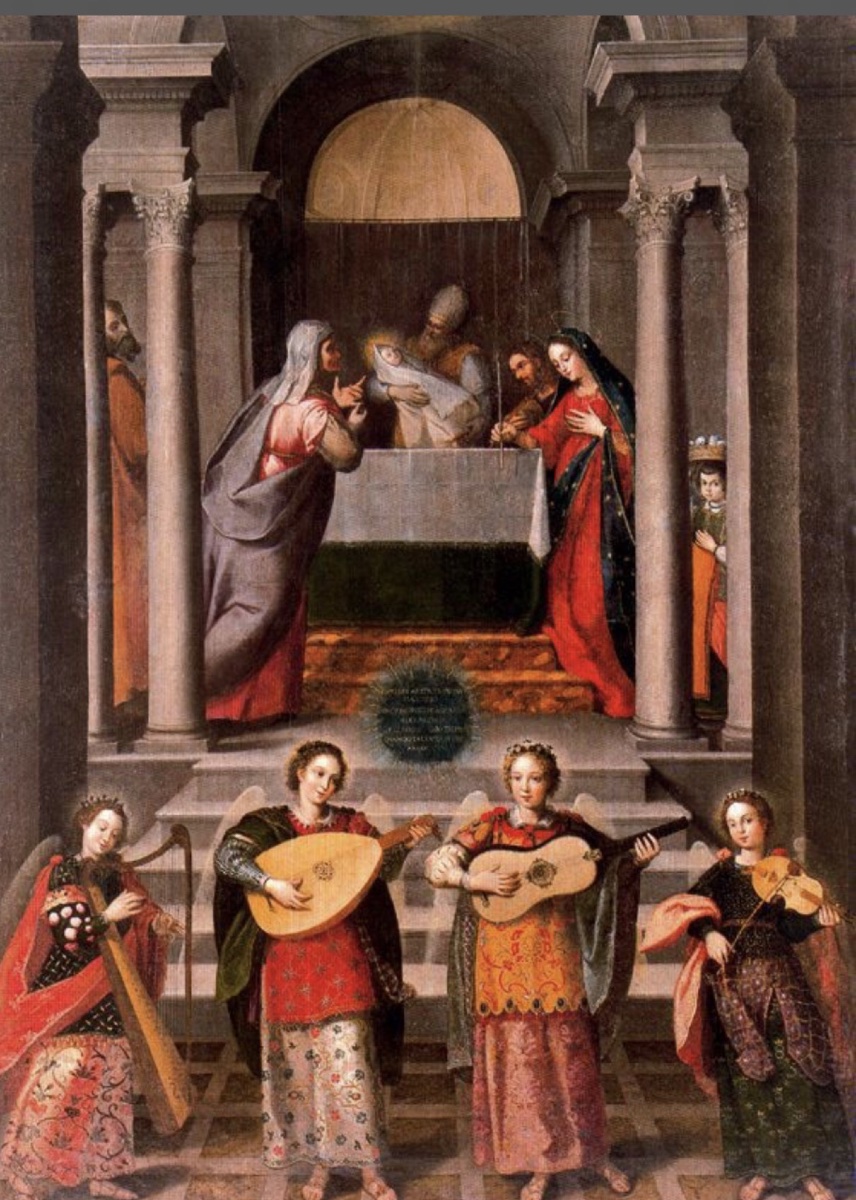 Diego Valentín Díaz (1586–1660) *angélus Custos* ‘valladolid’ -photo-4