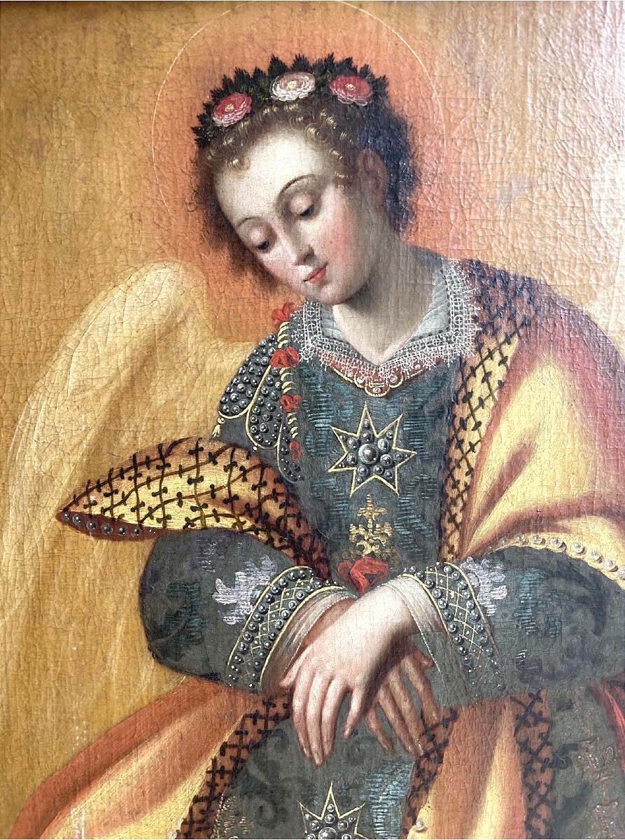 Diego Valentín Díaz (1586–1660) *angélus Custos* ‘valladolid’ 