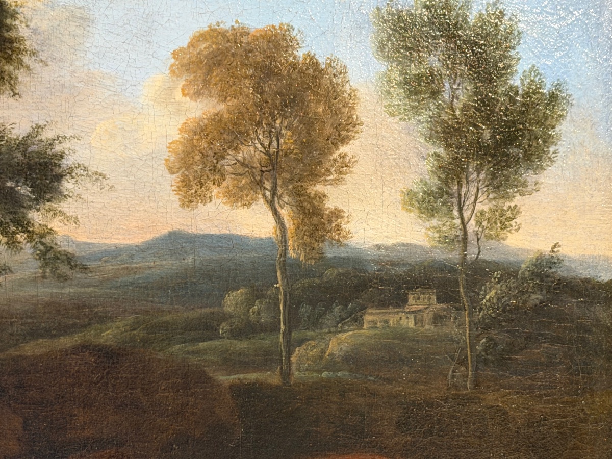 17th-century Dutch School, “the Shepherdess At Rest,” 1660–1680, Oil On Canvas -photo-4