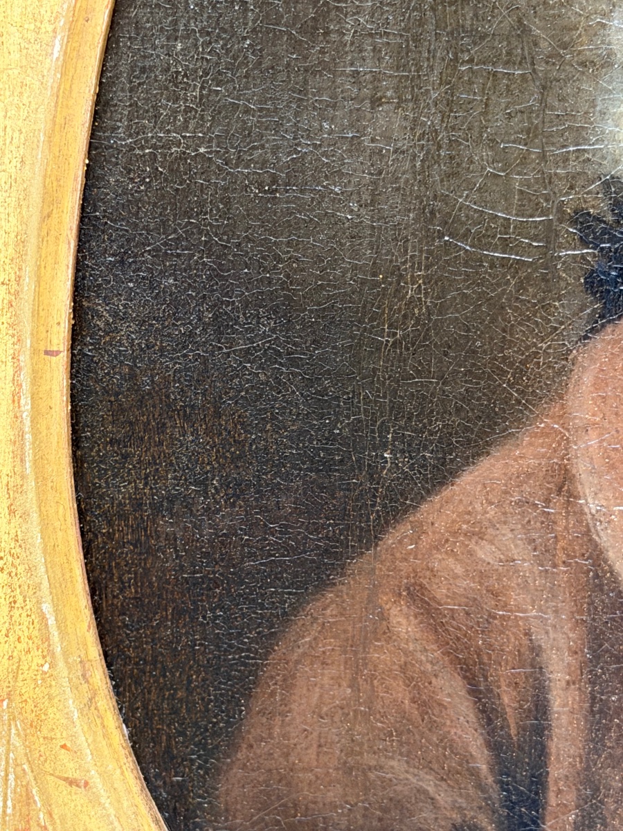 1760–1780  Portrait Of A Young Man (germany–austria) -photo-3