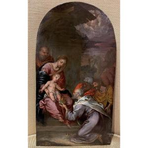 Lodewijk Toeput Ludovico Pozzoserrato En Il Pozzoserrato ( 1550 - 1605 ) Presentation