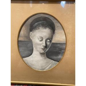 Ancienne collection de la Baronne Renée Eléonore Juliette de Becker Remy 1903-1987 Rothschild 