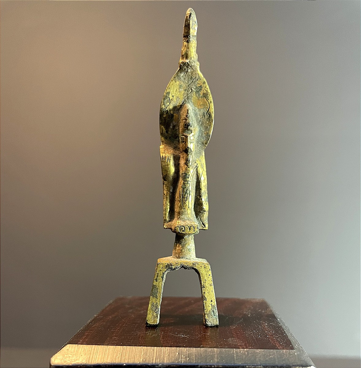 China, Northern Wei Dynasty (386-534 Ad), Buddhist Altar Decorated With The Bodhisattva Padpani. -photo-3