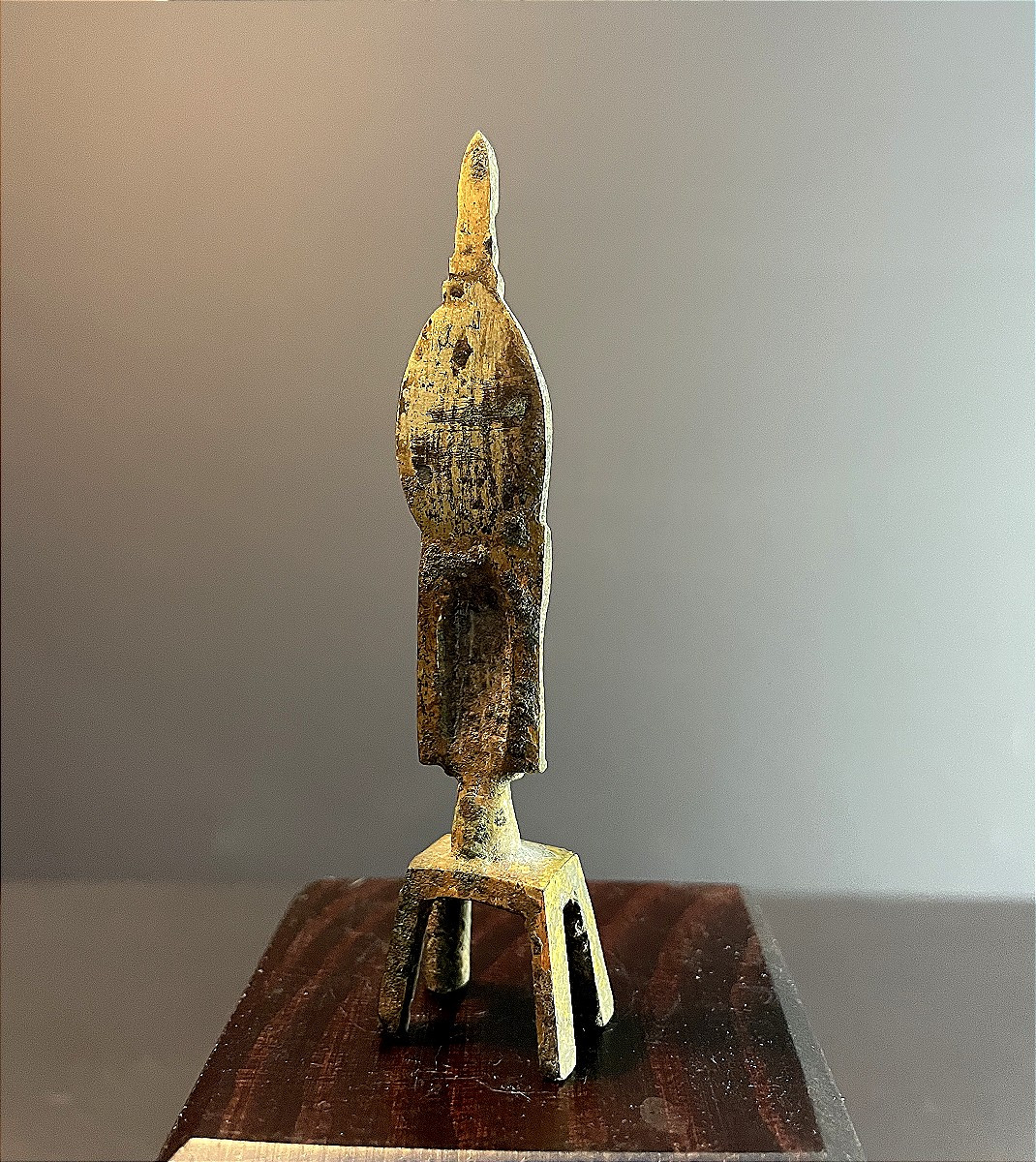 China, Northern Wei Dynasty (386-534 Ad), Buddhist Altar Decorated With The Bodhisattva Padpani. -photo-4