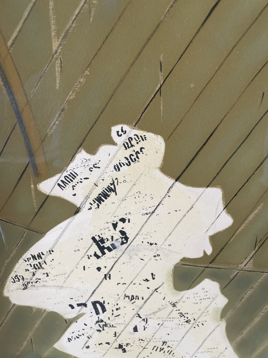 Francis Bacon (1909–1992), Self-portrait No. 2, 1977-photo-2