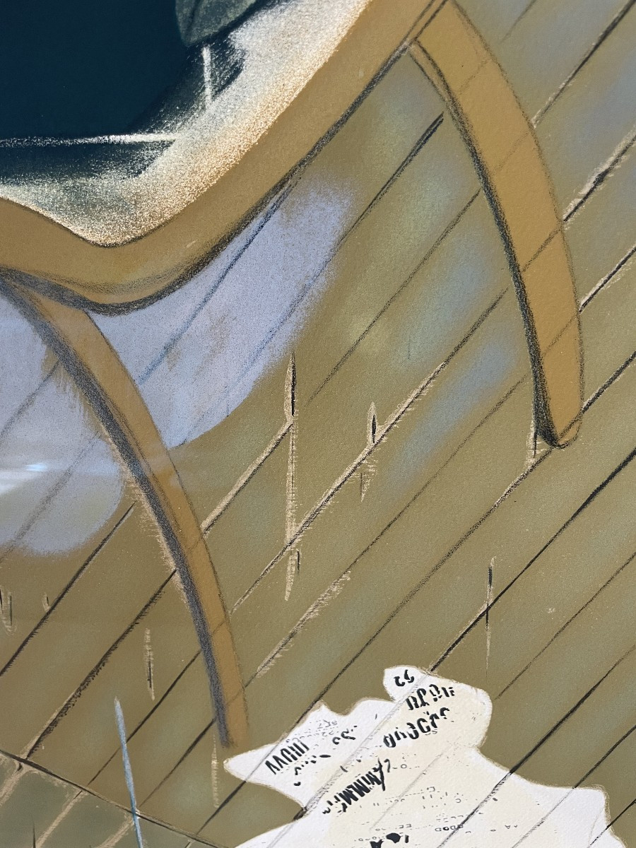 Francis Bacon (1909–1992), Self-portrait No. 2, 1977-photo-3