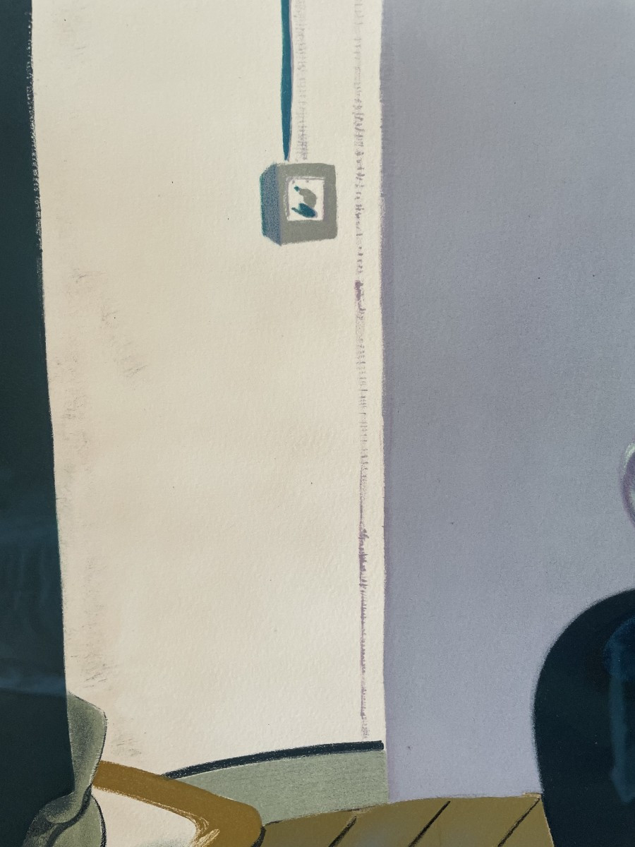 Francis Bacon (1909–1992), Self-portrait No. 2, 1977-photo-5