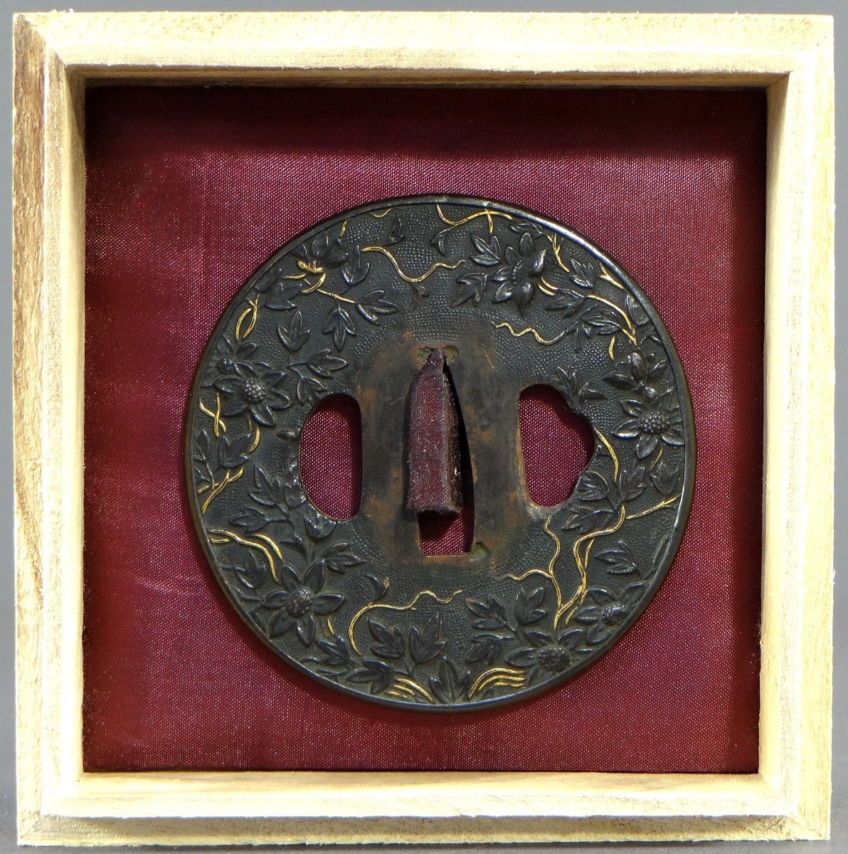 Japan, Late Edo Period (1603-1868), Shakudo -photo-1