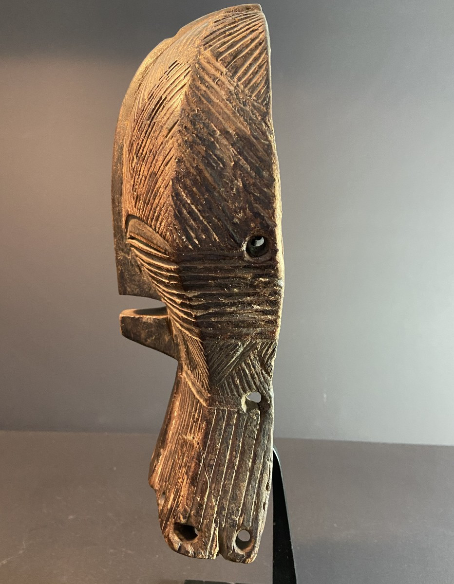  Democratic Republic Of Congo, Songye Culture, -photo-3