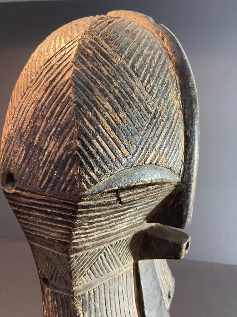  Democratic Republic Of Congo, Songye Culture, -photo-4