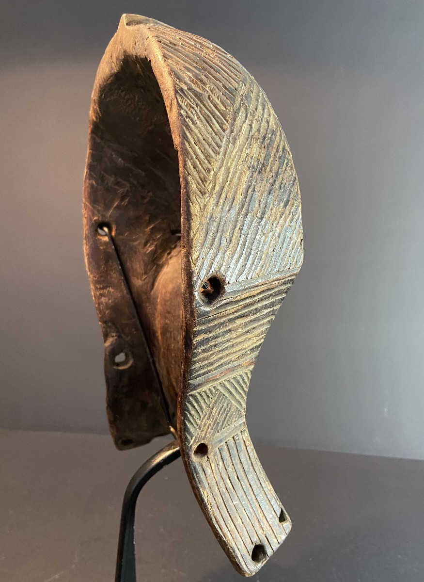  Democratic Republic Of Congo, Songye Culture, -photo-1