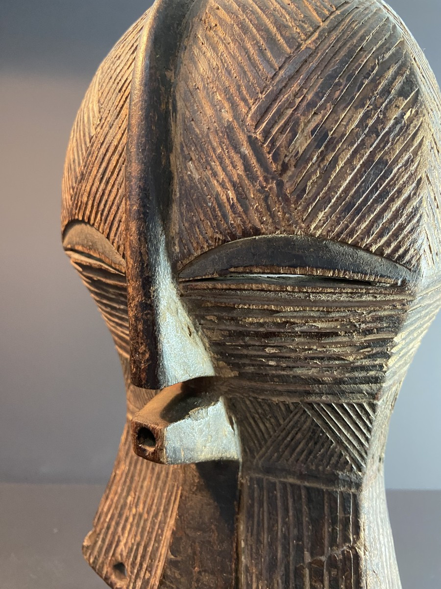 Democratic Republic Of Congo, Songye Culture, -photo-2