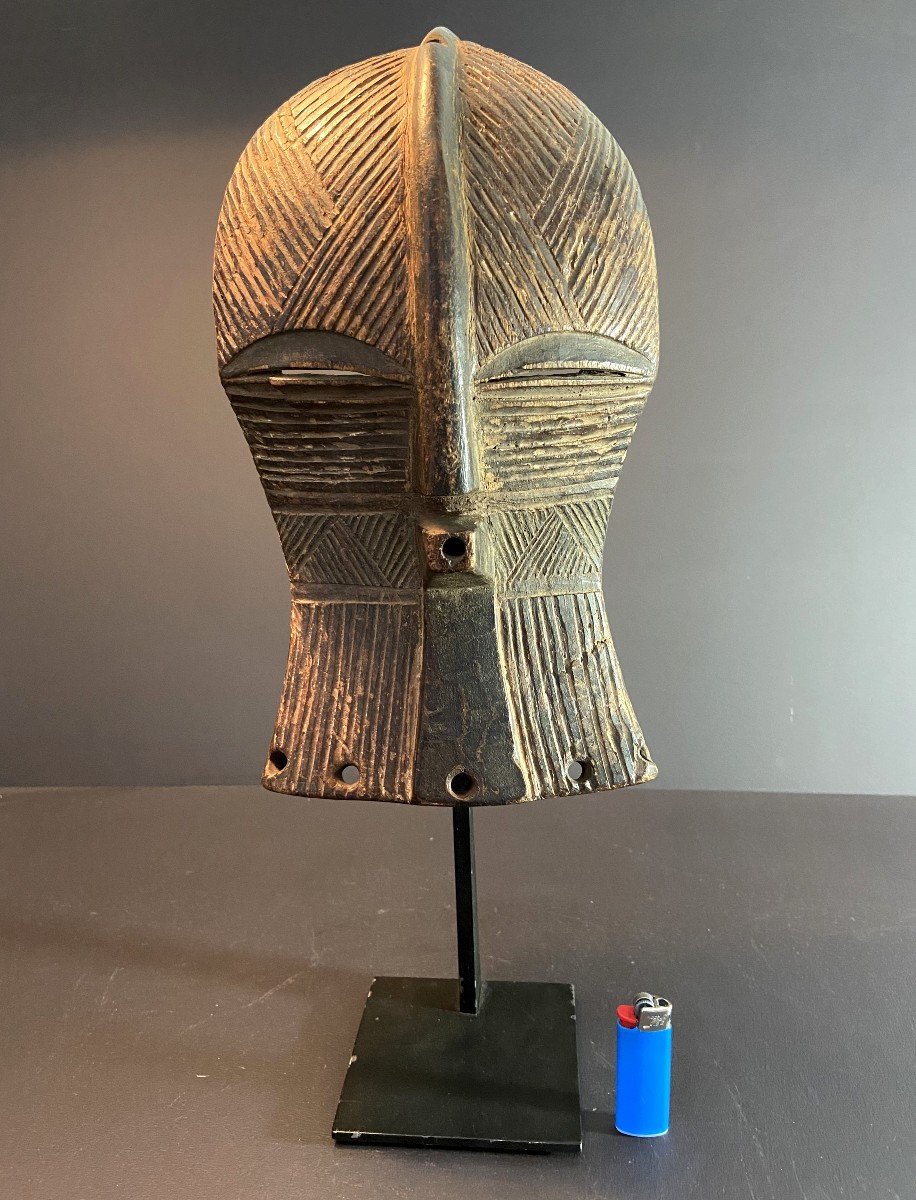  Democratic Republic Of Congo, Songye Culture, -photo-6