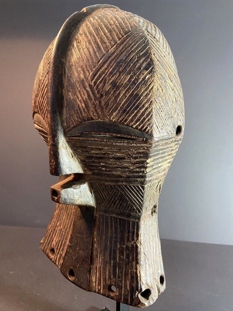  Democratic Republic Of Congo, Songye Culture, 