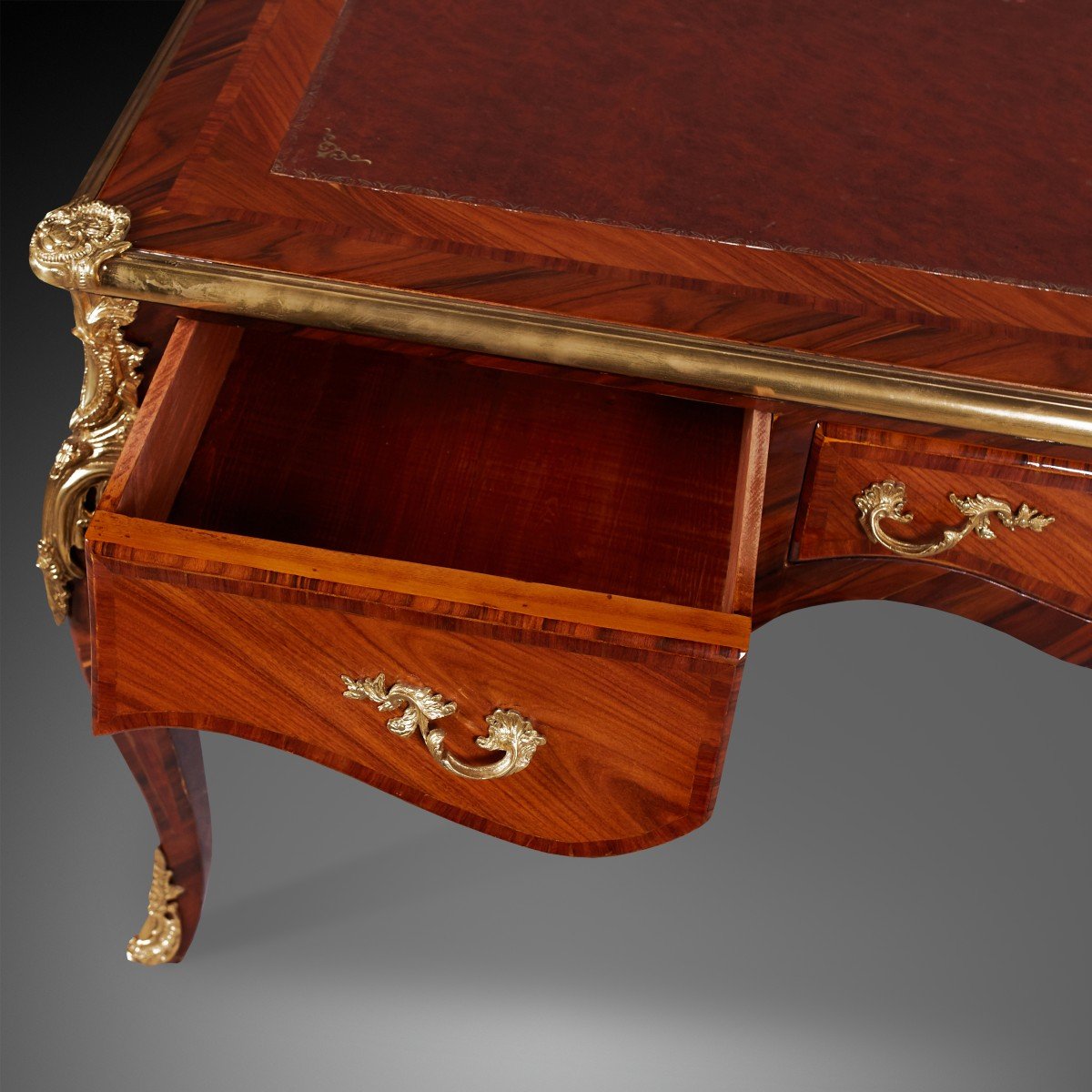 Bureau Français d'époque Louis XVI-photo-3