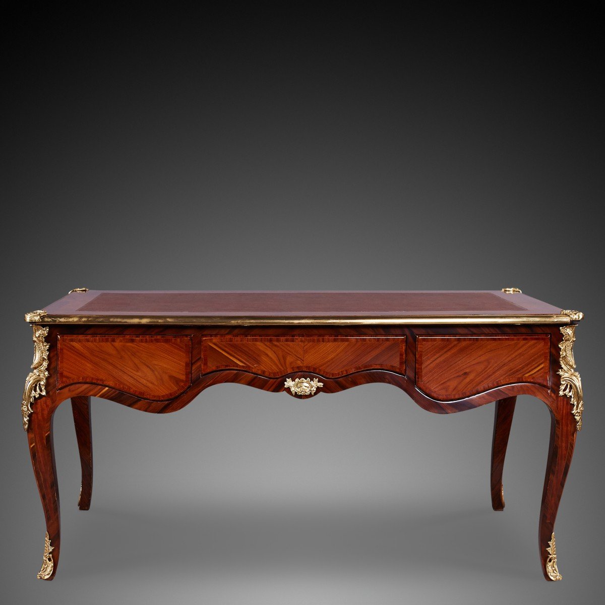 Bureau Français d'époque Louis XVI-photo-4