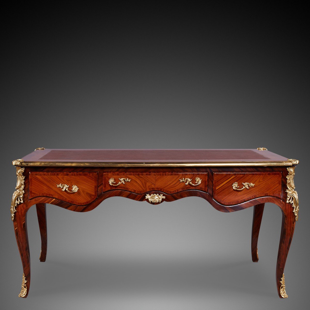 Bureau Français Du XIXe Siècle, d'époque Louis XVI.