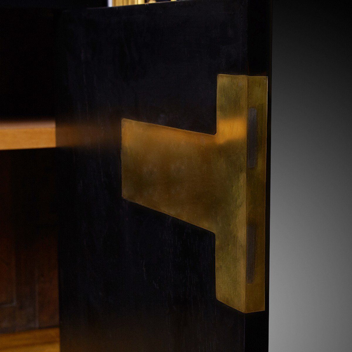 Cabinet Françaisd'époque Napoléon III-photo-2