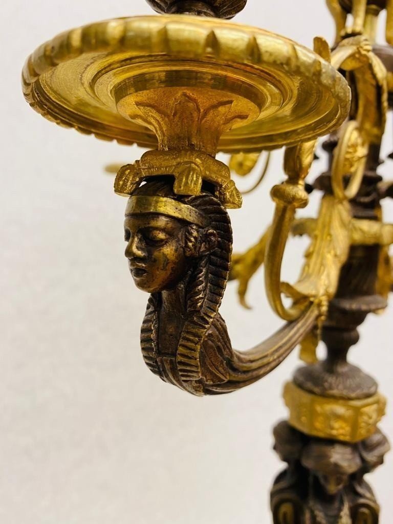 Greece Style Candle Holders-photo-2