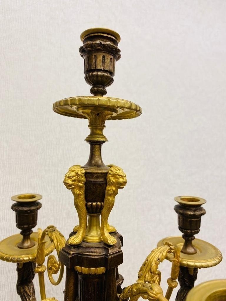 Greece Style Candle Holders-photo-4