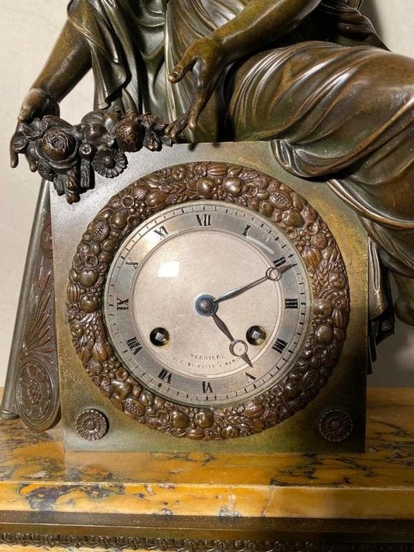 19th Century Clock-photo-3