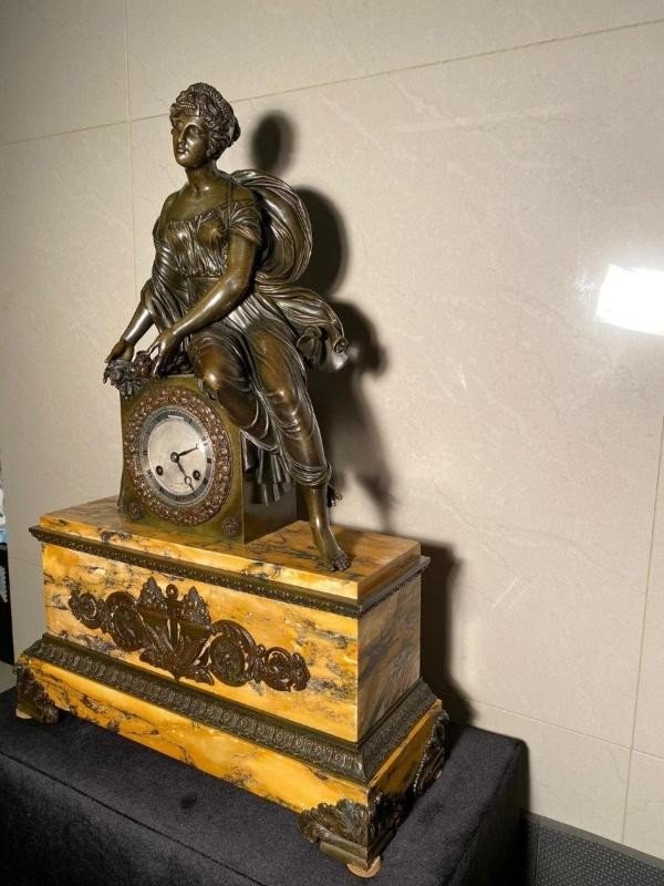19th Century Clock-photo-2