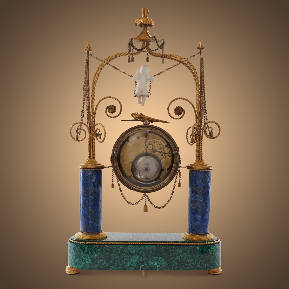 Directory Malachite Pendulum-photo-2