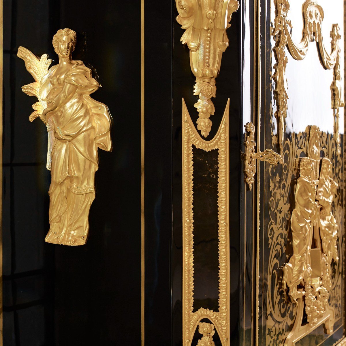 Cabinet 19ème Siècle, Epoque Napoléon III-photo-2