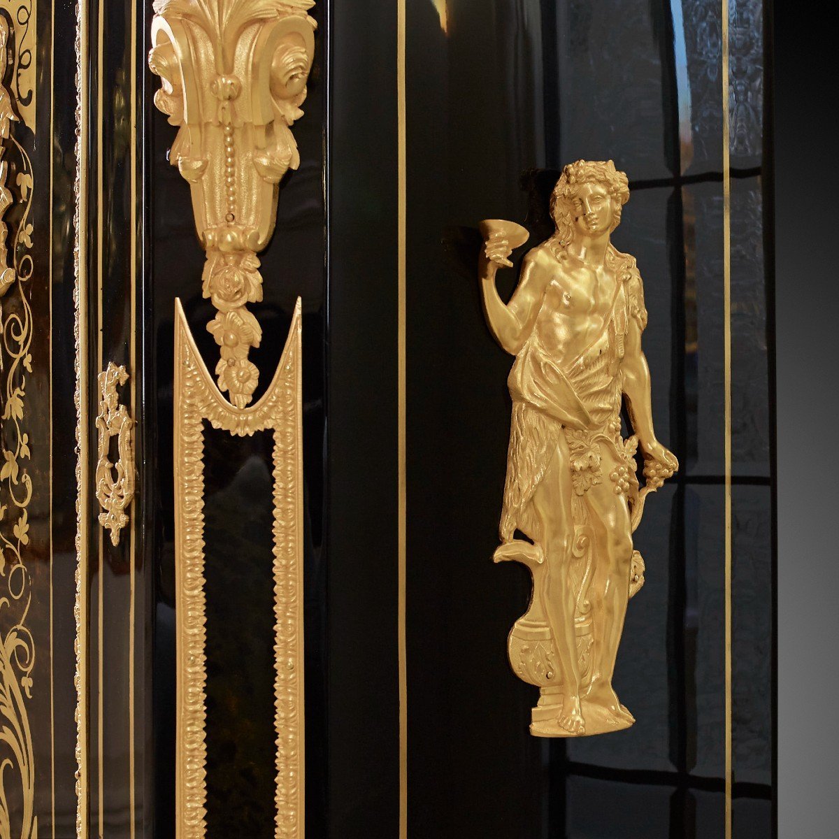Cabinet 19ème Siècle, Epoque Napoléon III-photo-3
