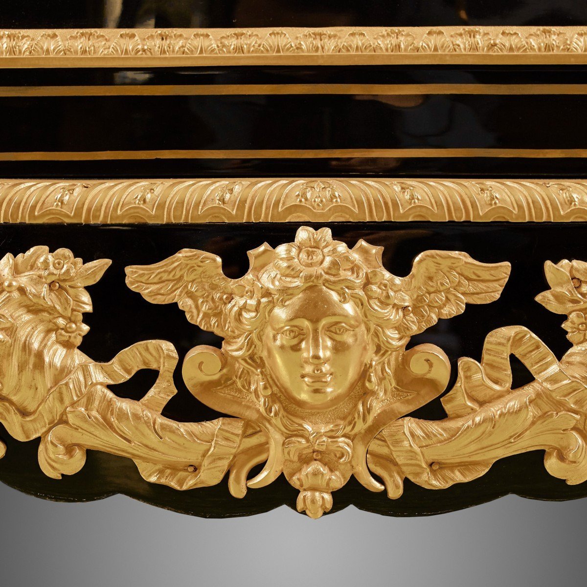 Cabinet 19ème Siècle, Epoque Napoléon III-photo-4