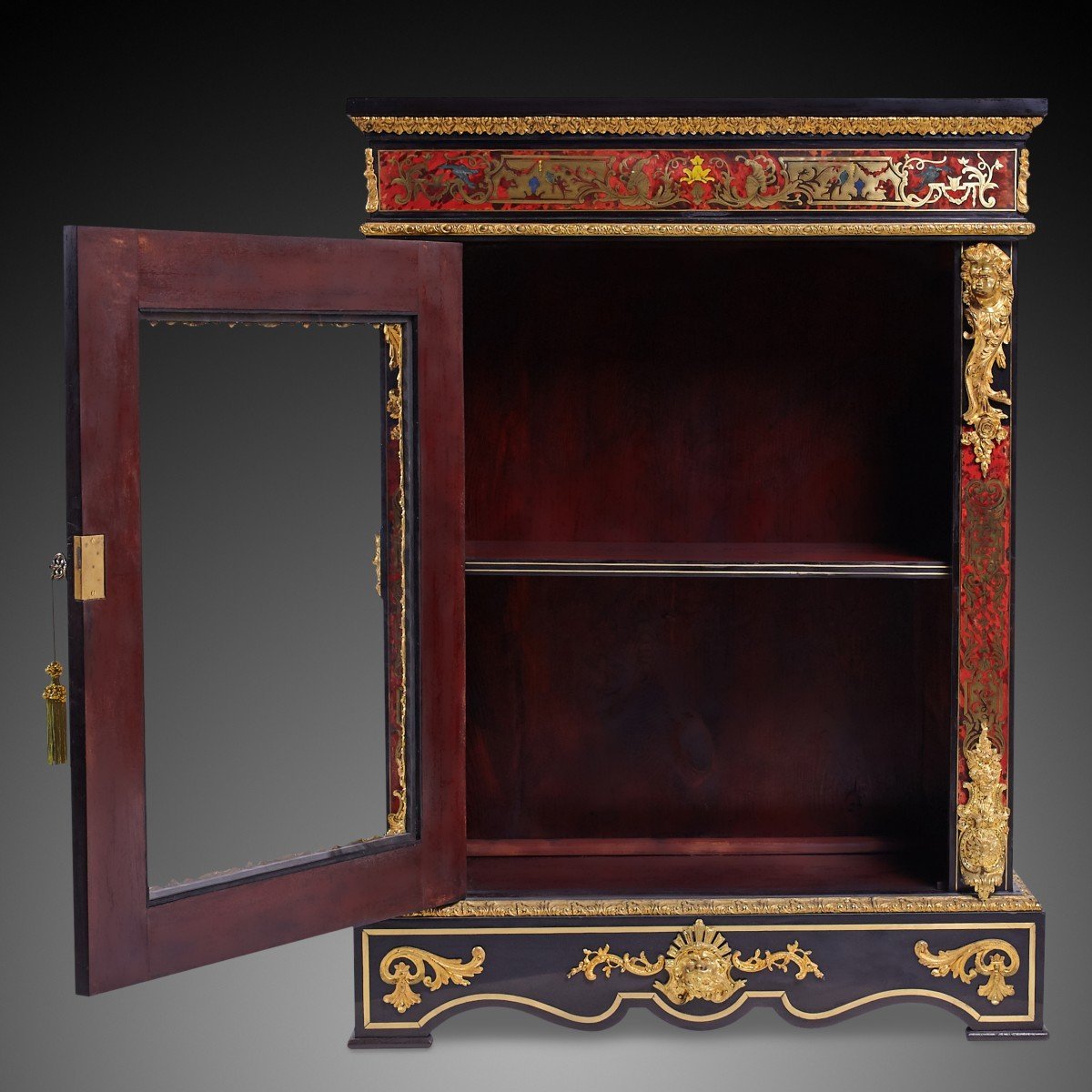 19th Century Chest Of Drawers-photo-4