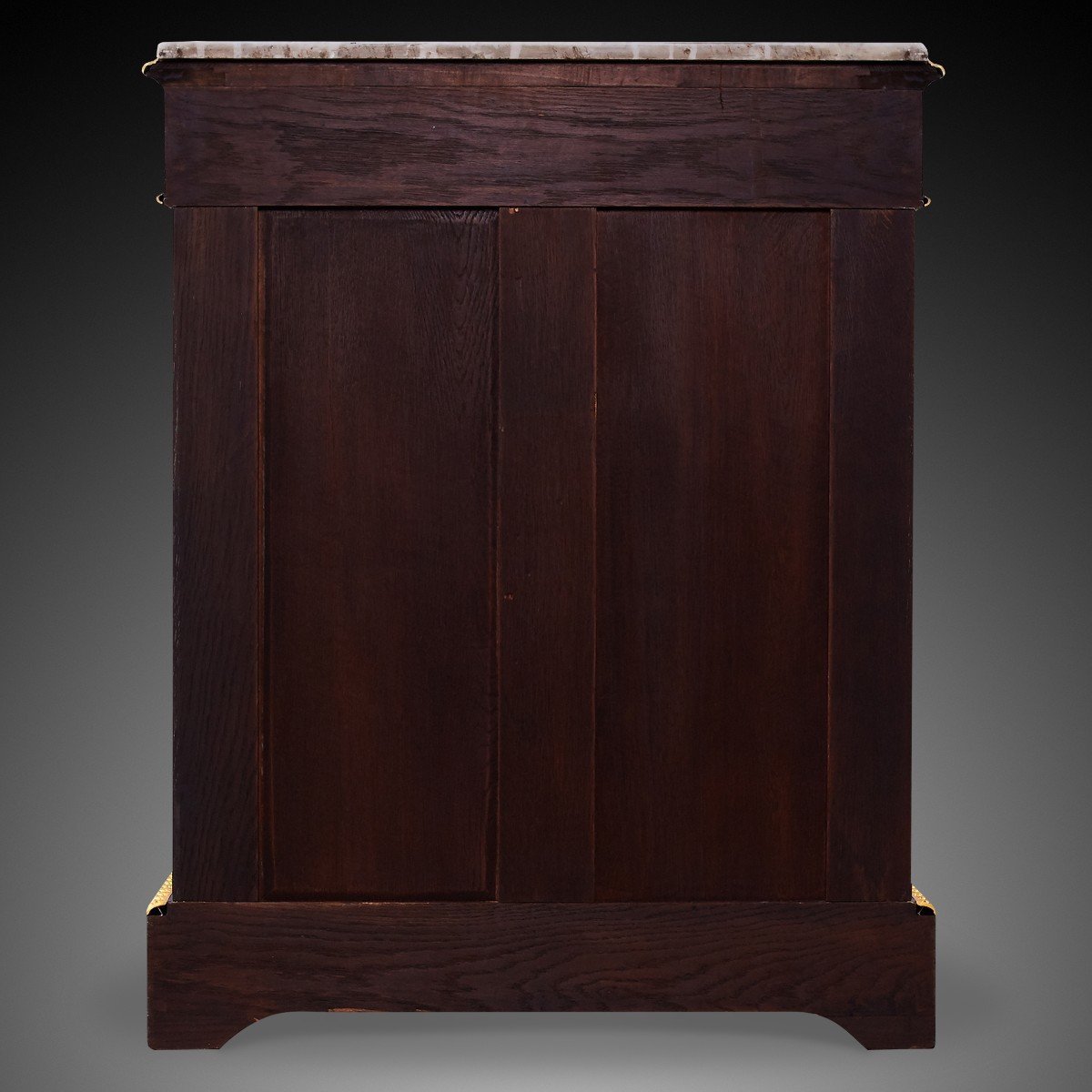 19th Century Boulle Style Chest Of Drawers-photo-2