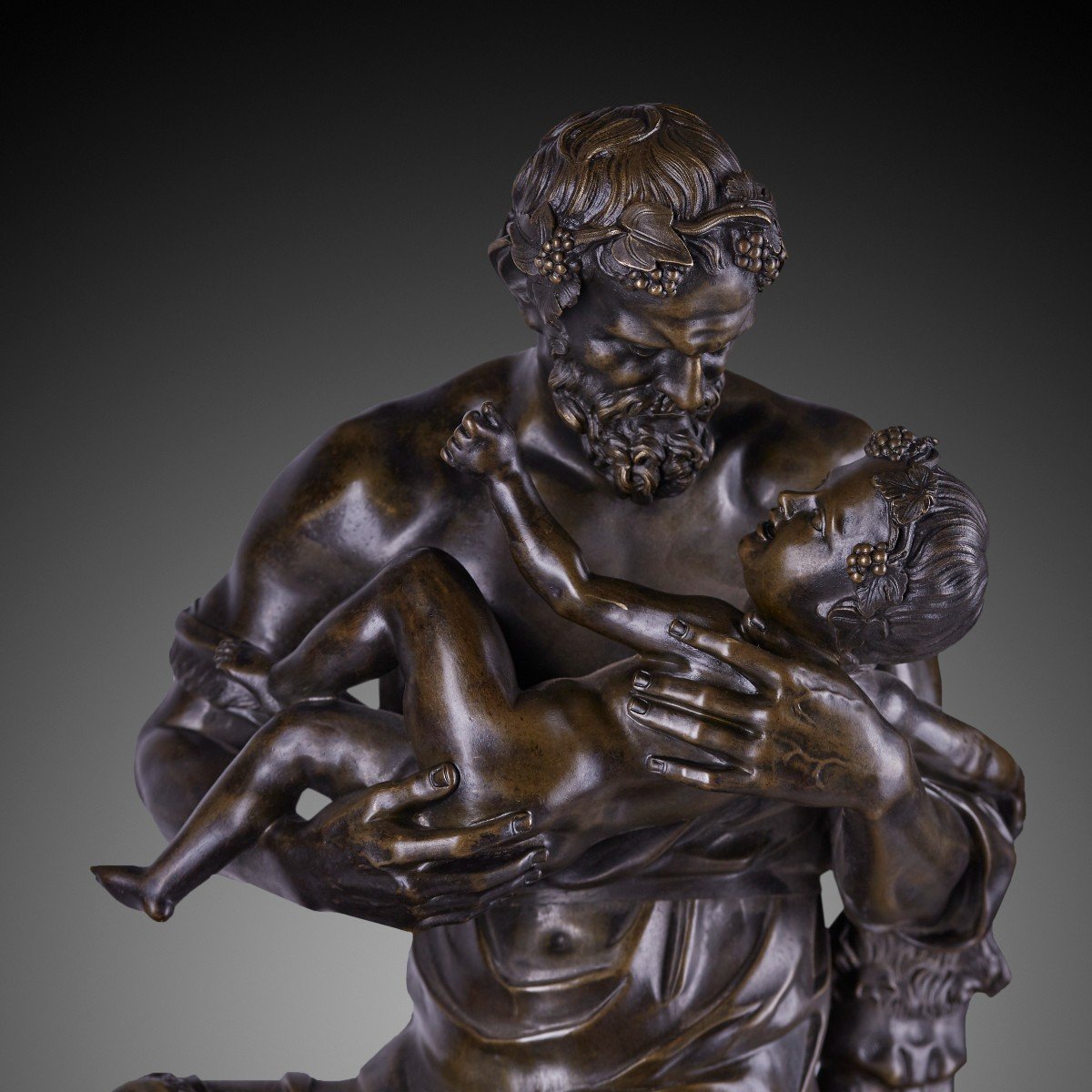 Louis Philippe Charles X Style Clock-photo-2