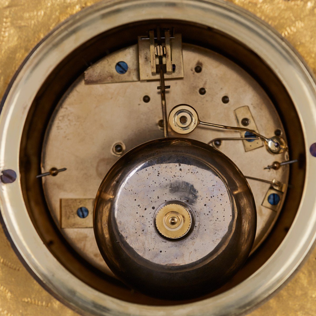 Louis Philippe Charles X Style Clock-photo-2