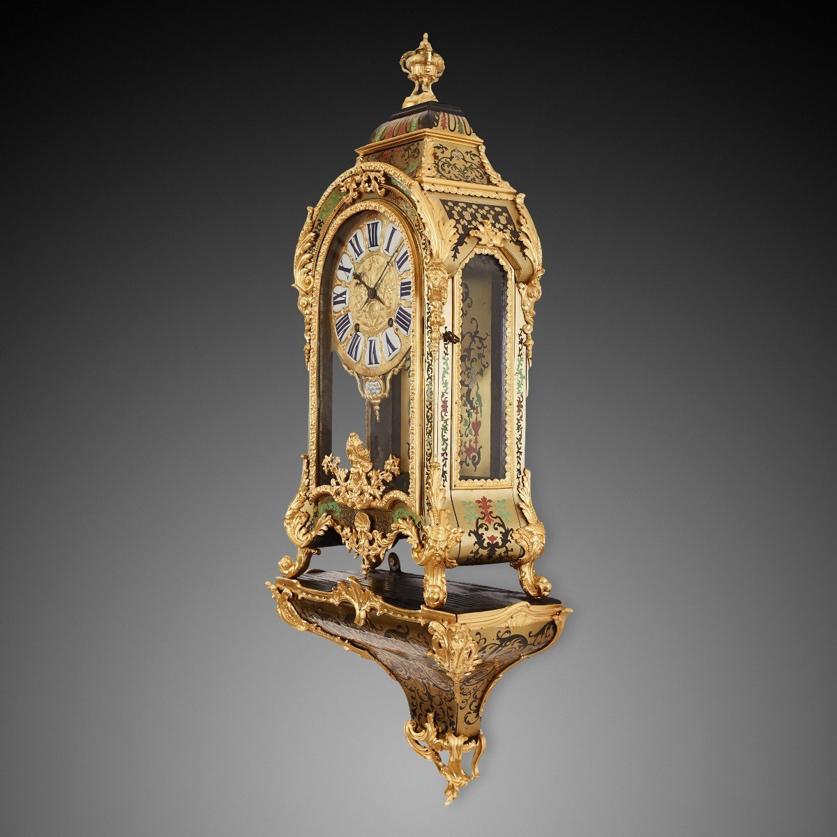 Jerome Martinot Wall Clock In Paris-photo-3