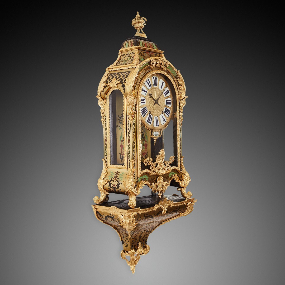 Jerome Martinot Wall Clock In Paris-photo-4