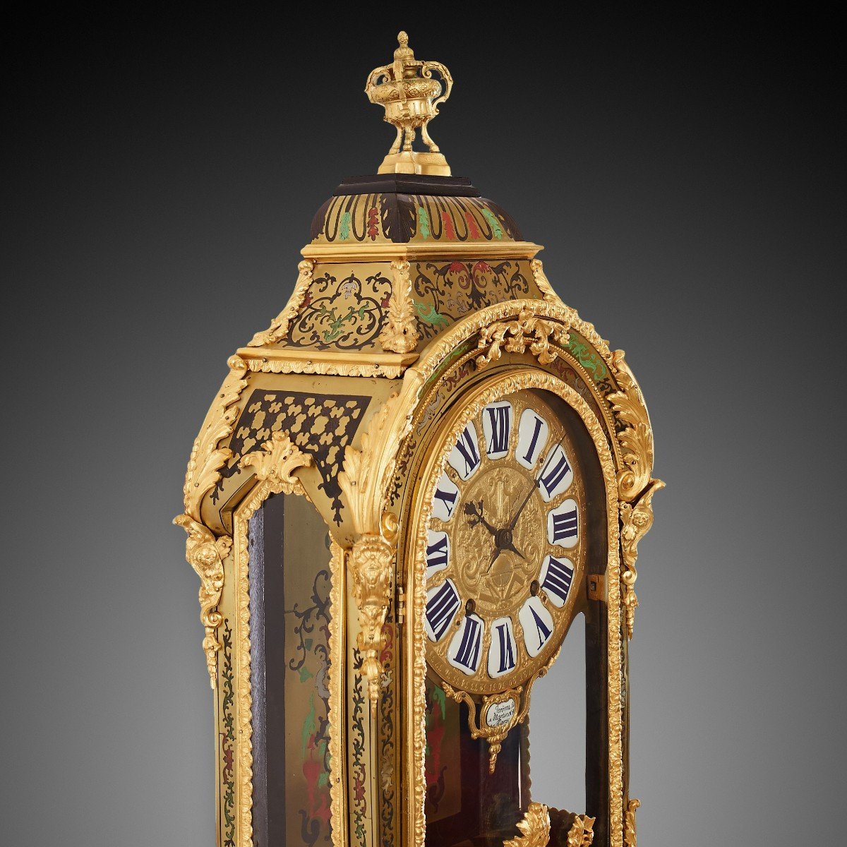Jerome Martinot Wall Clock In Paris-photo-3