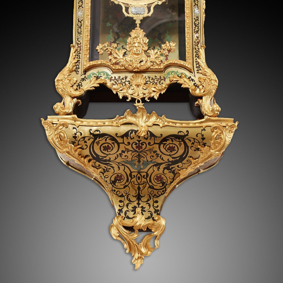Jerome Martinot Wall Clock In Paris-photo-4