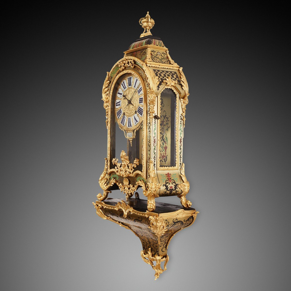 Jerome Martinot Wall Clock In Paris-photo-3