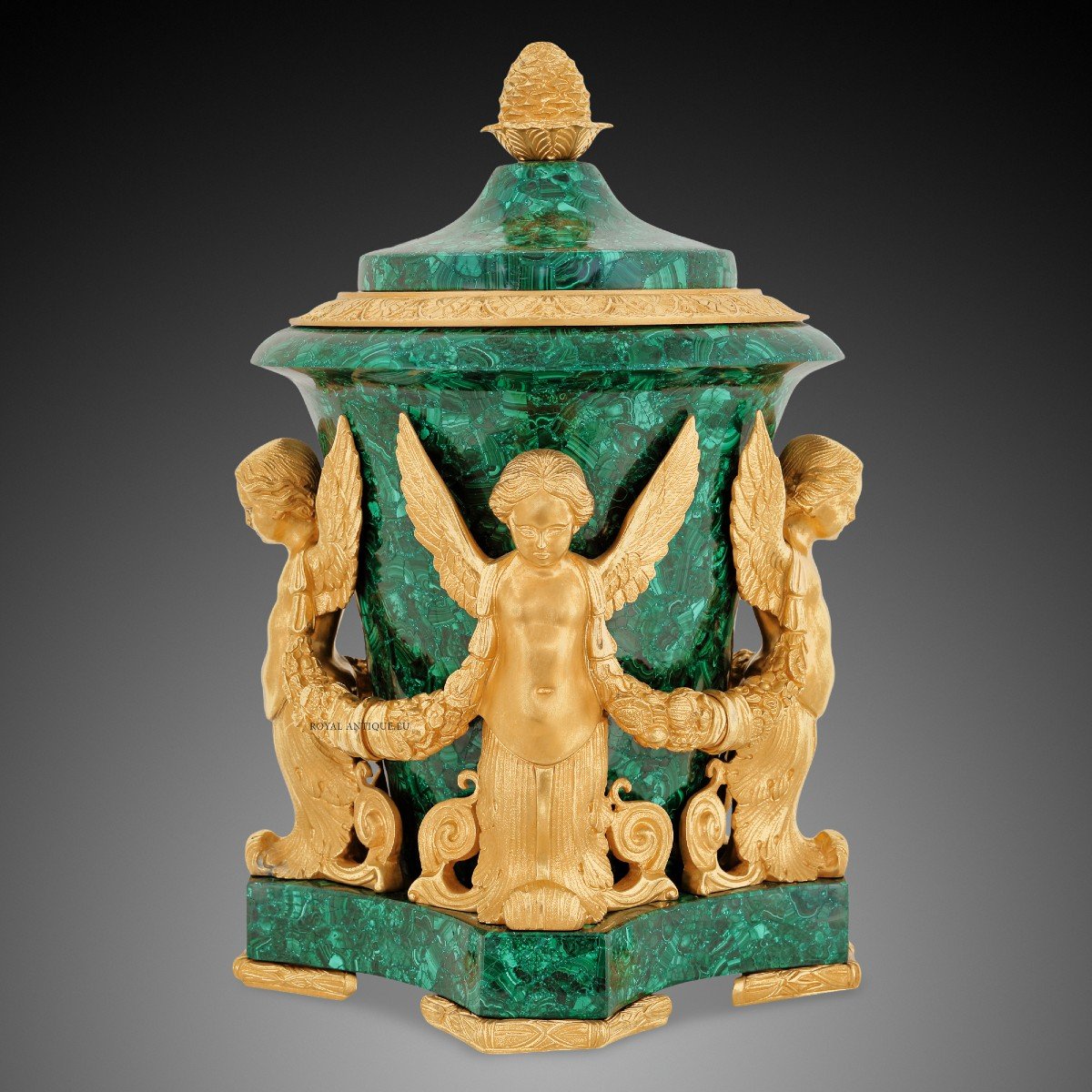 Pair Of Incense Burners-photo-2