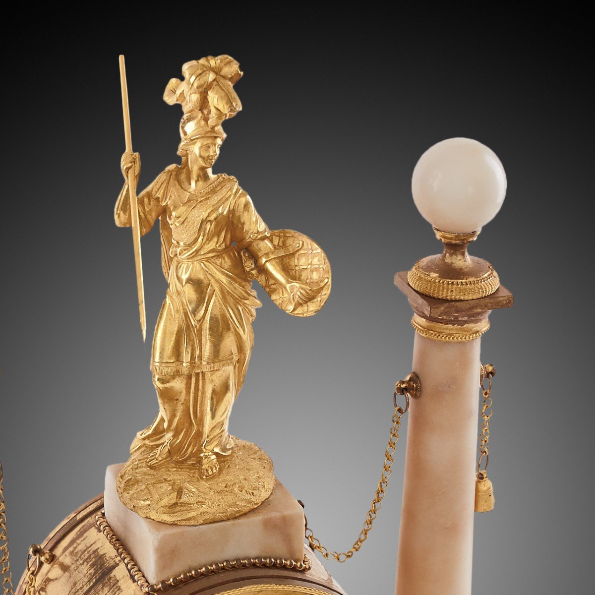  Clock Louis XV  By Gavelle Le Paris-photo-4