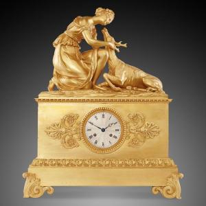19th Century Mantel Clock Transition Period