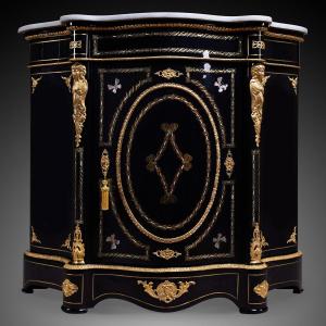 Cabinet Français Du 19e Siècle