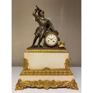 Napoleon III Pendule Antique