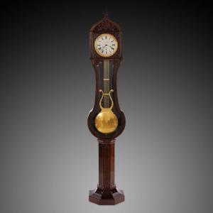 19th-20th Century Pendulum Precision Reguatory Miguel Girbent Palma 