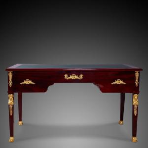 19th Century French Empire Style Desk