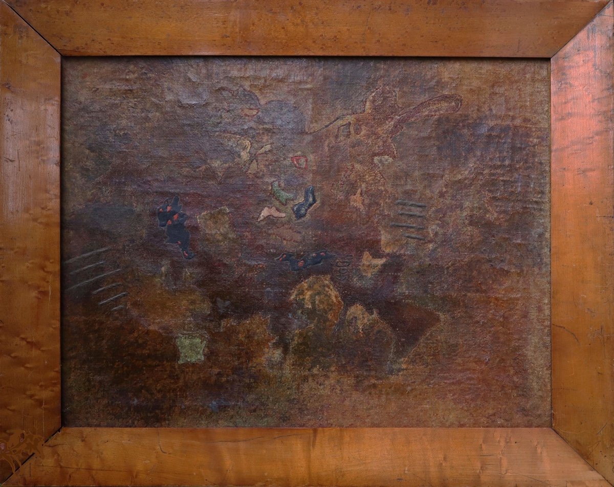 "pinagre" Henri Dimier - 1960